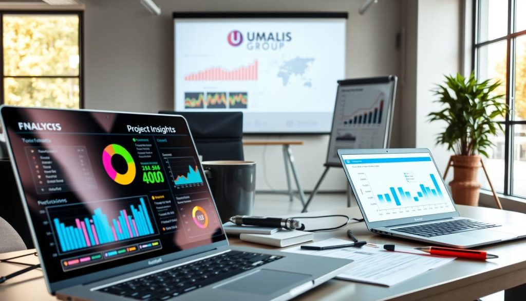 data visualization dashboard insights