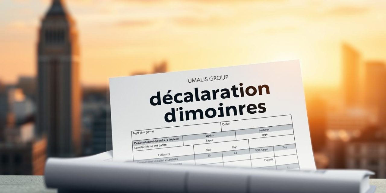 Déclaration d’impôts : conseils et étapes à suivre