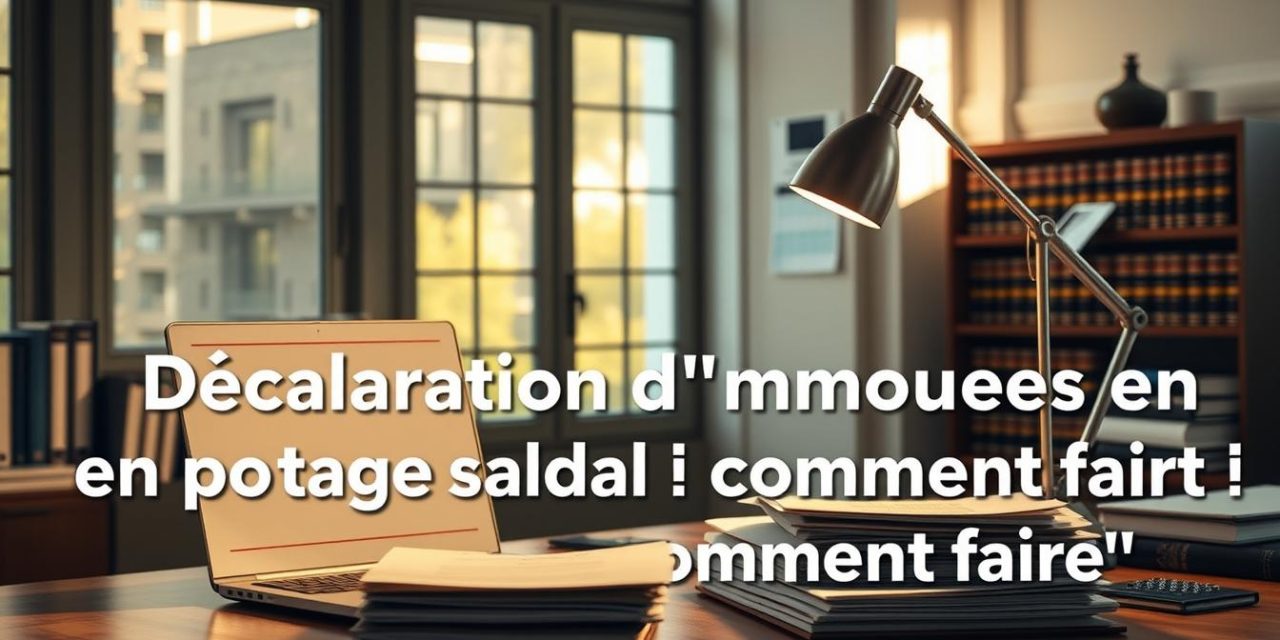 Déclaration d’impôts en portage salarial : comment faire ?