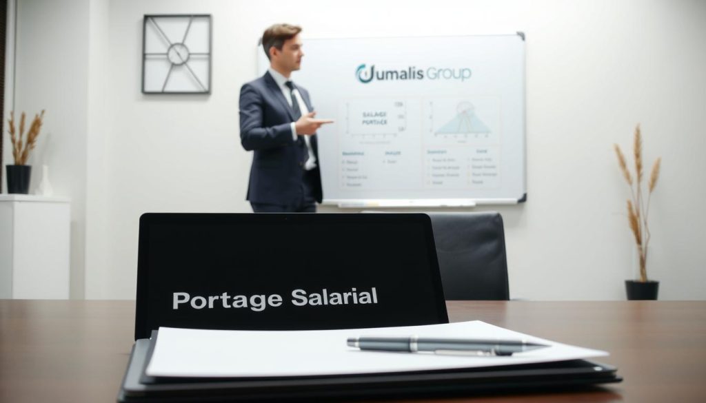 defining expertise in portage salarial