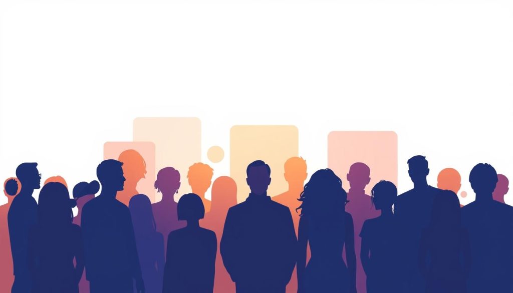 définir audiences cibles