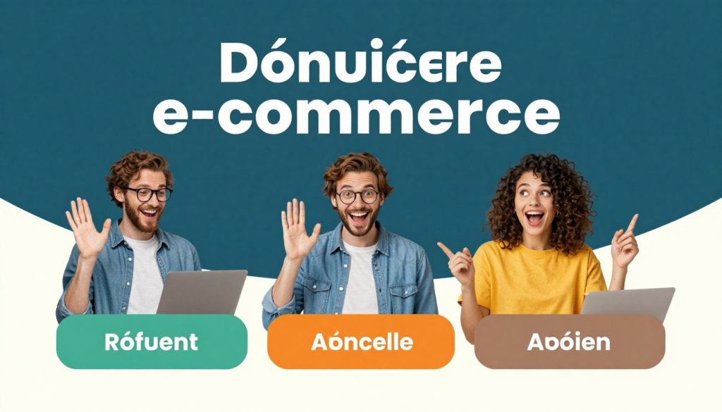 défis e‑commerce