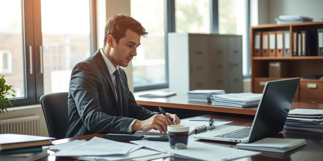 Démarches administratives portage salarial : procédure