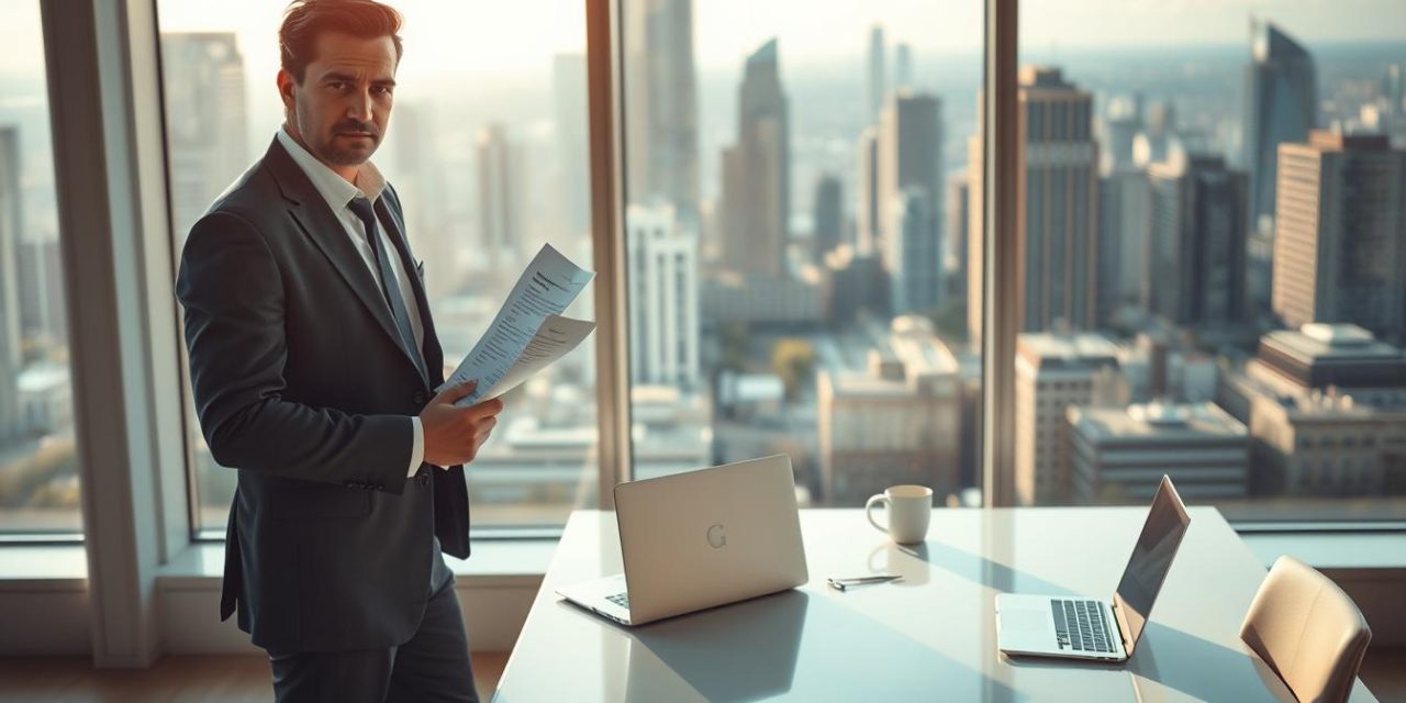 Quitter le portage salarial : démarches administratives