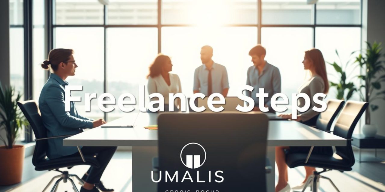 Démarches freelance : guide pour une transition réussie