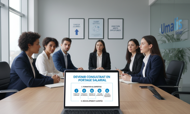 Comment devenir consultant en portage salarial : démarches