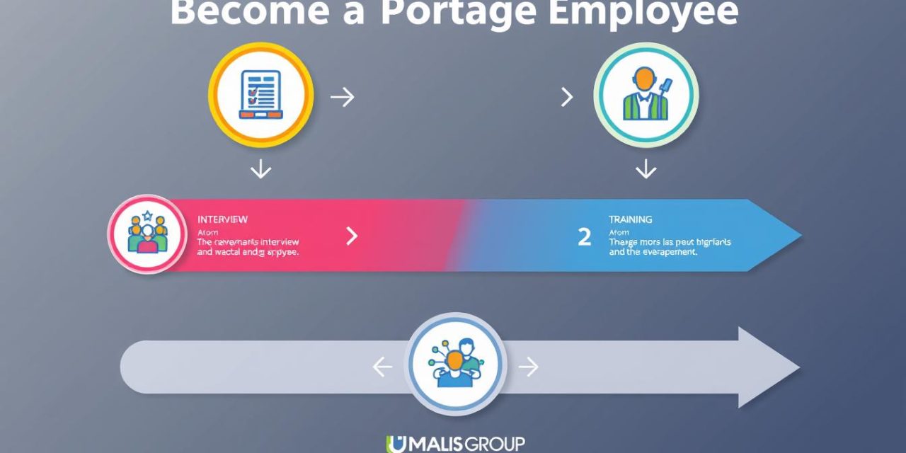 Steps to Become a Portage Employee – Quick Guide