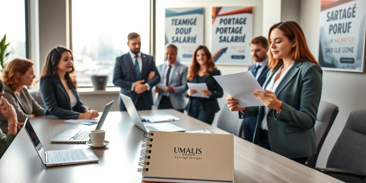 Les démarches pour devenir salarié porté : guide complet