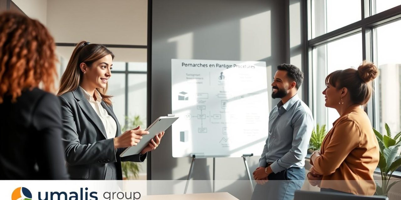 Découvrez les démarches pour se lancer en portage salarial