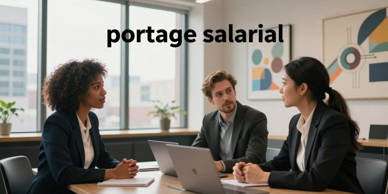 Se lancer en portage salarial : démarches et conseils