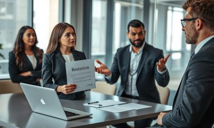 Votre démission en portage salarial : guide pratique