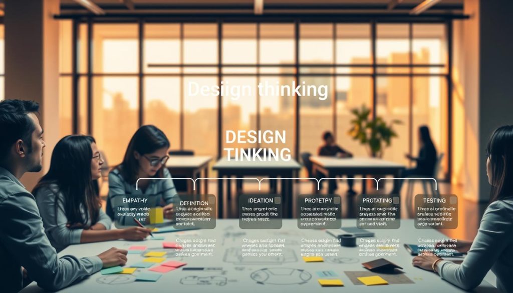 design thinking process