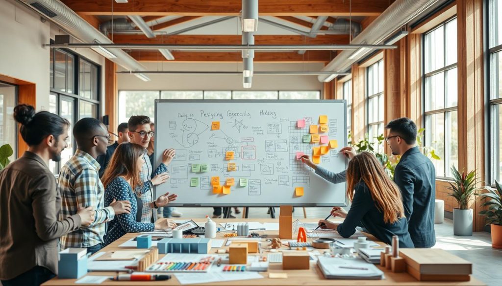 design thinking solutions