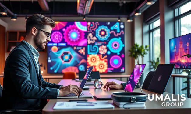 Designer en portage salarial : intégrer l’IA générative dans ses prestations