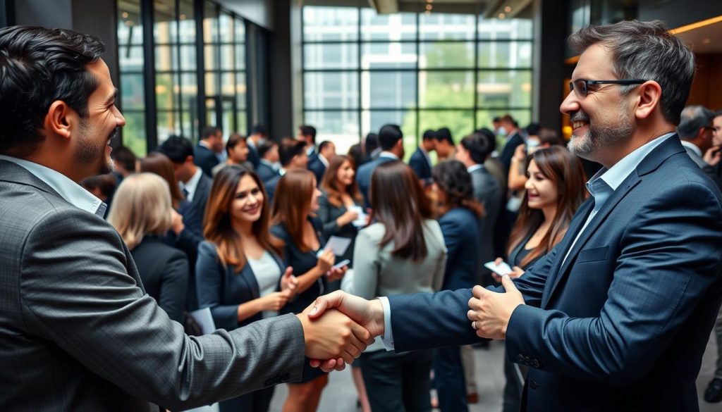 développer votre réseau professionnel