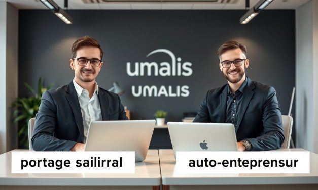 Différence entre portage salarial et auto-entrepreneur : explications