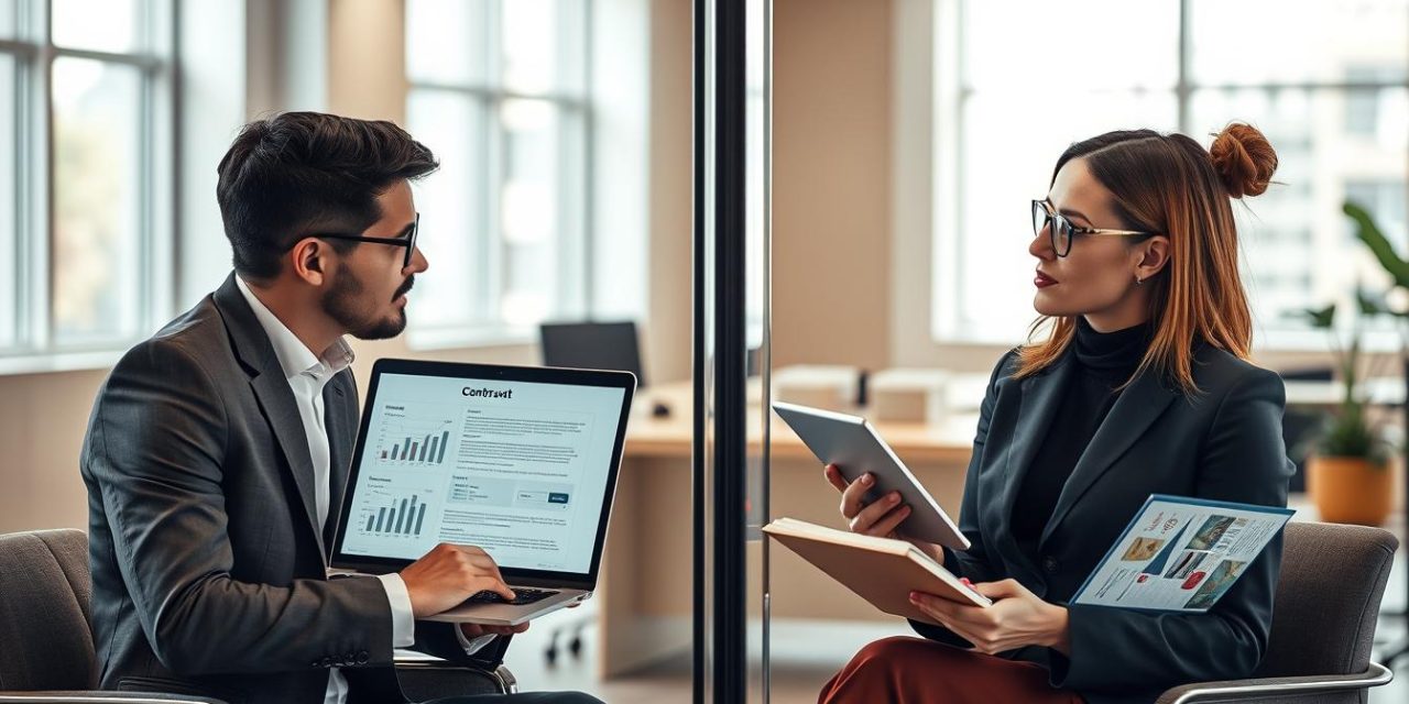 Comprenez la différence entre portage salarial et freelance