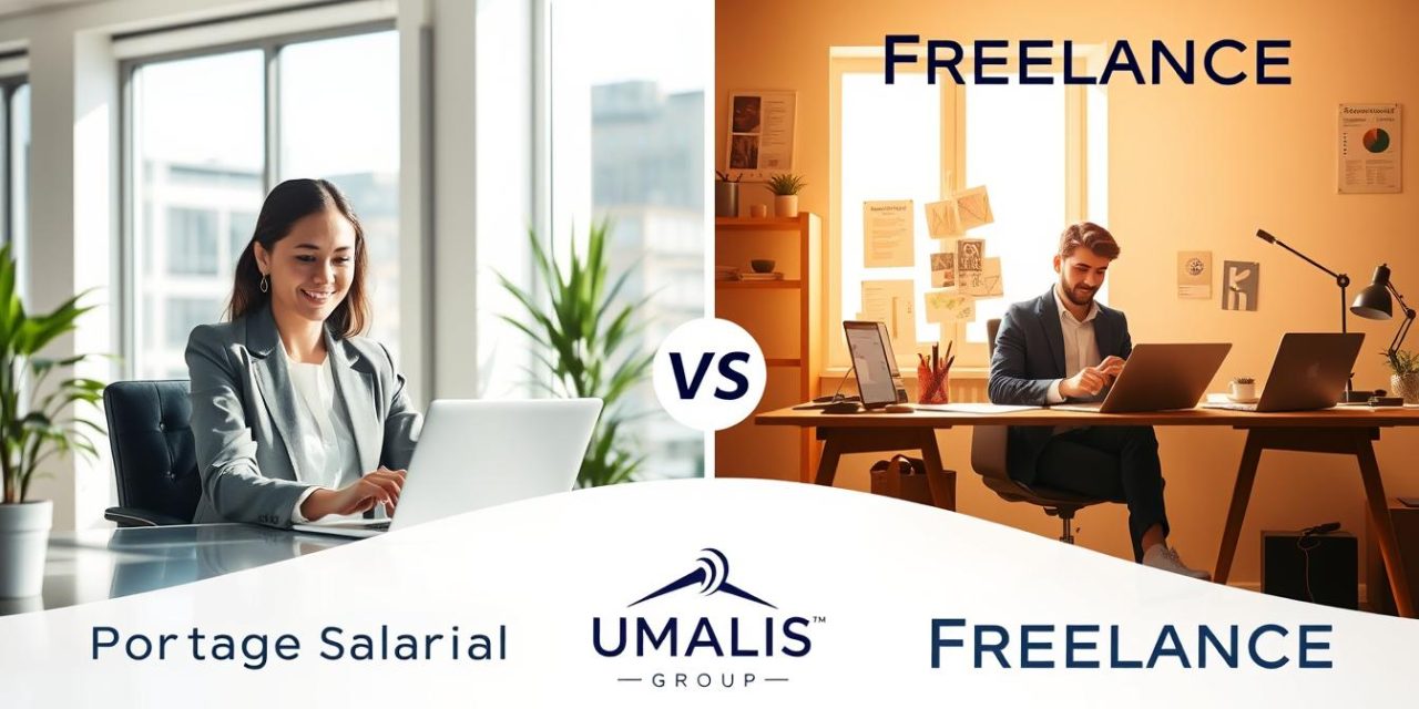 Portage Salarial vs Freelance : Quelles sont les Différences ?