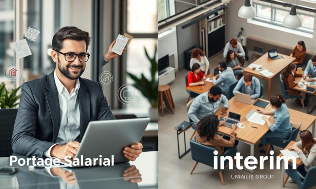 Comparing Portage Salarial and Intérim: What’s the Difference?