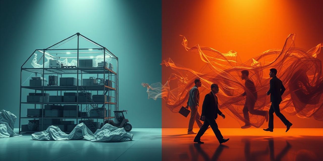 Comprendre la différence entre portage salarial et intérim