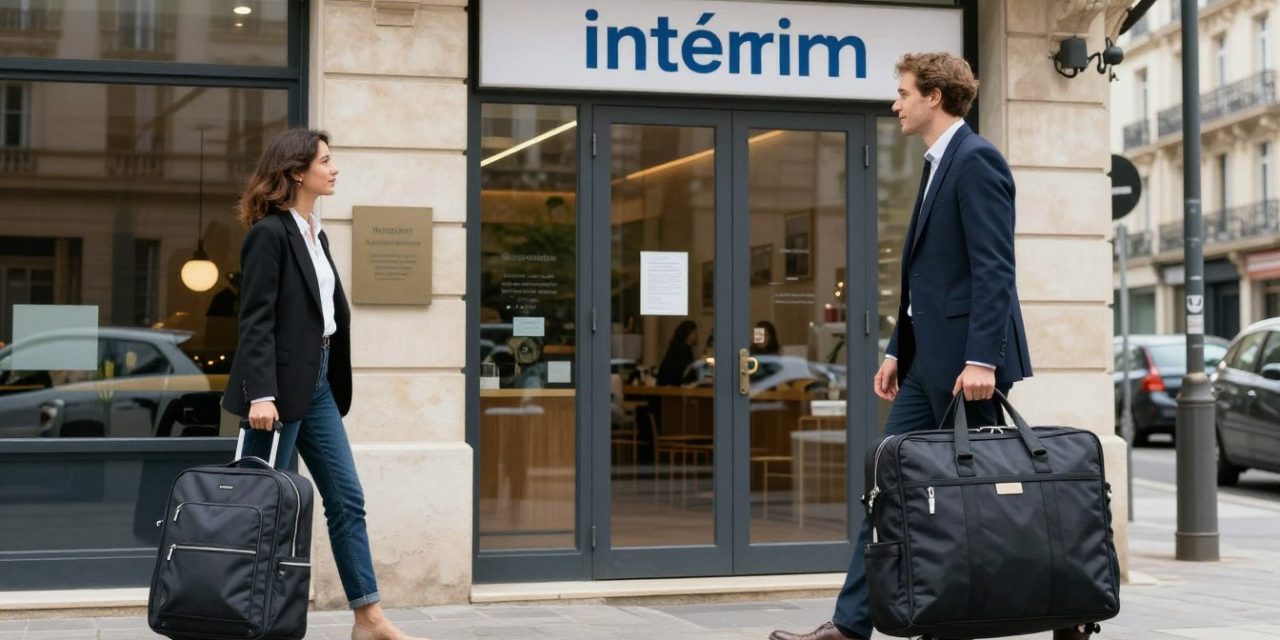 Portage salarial vs intérim : comprendre les différences clés