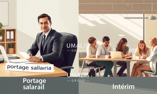 Portage salarial vs intérim : comprendre les différences