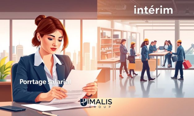 Quelle est la différence entre portage salarial et intérim ?