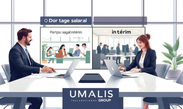 Comprendre la différence entre portage salarial et intérim