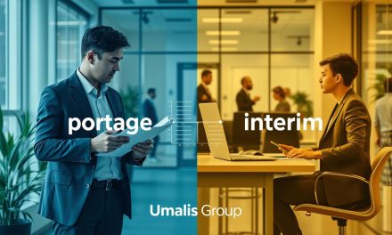 فهم الفرق بين portage salarial و intérim