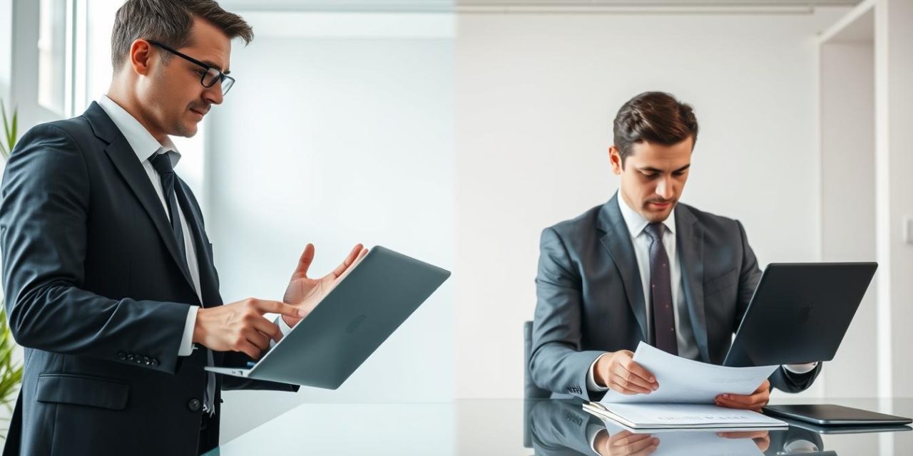 Différence entre portage salarial et intérim : explications