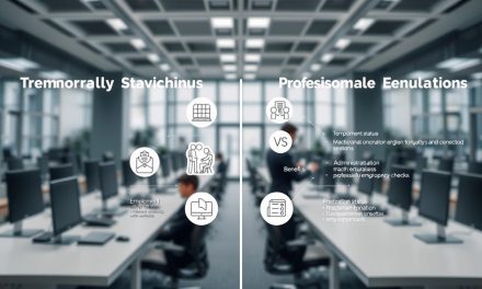 Quelle est la différence entre portage salarial et intérim ?