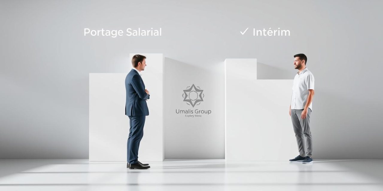 Portage Salarial vs Intérim : Connaître la Différence
