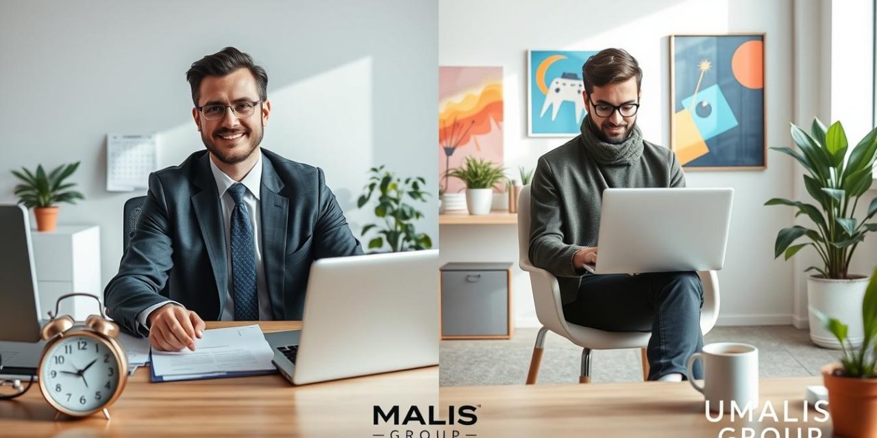 Salarié ou indépendant : Comprendre les différences