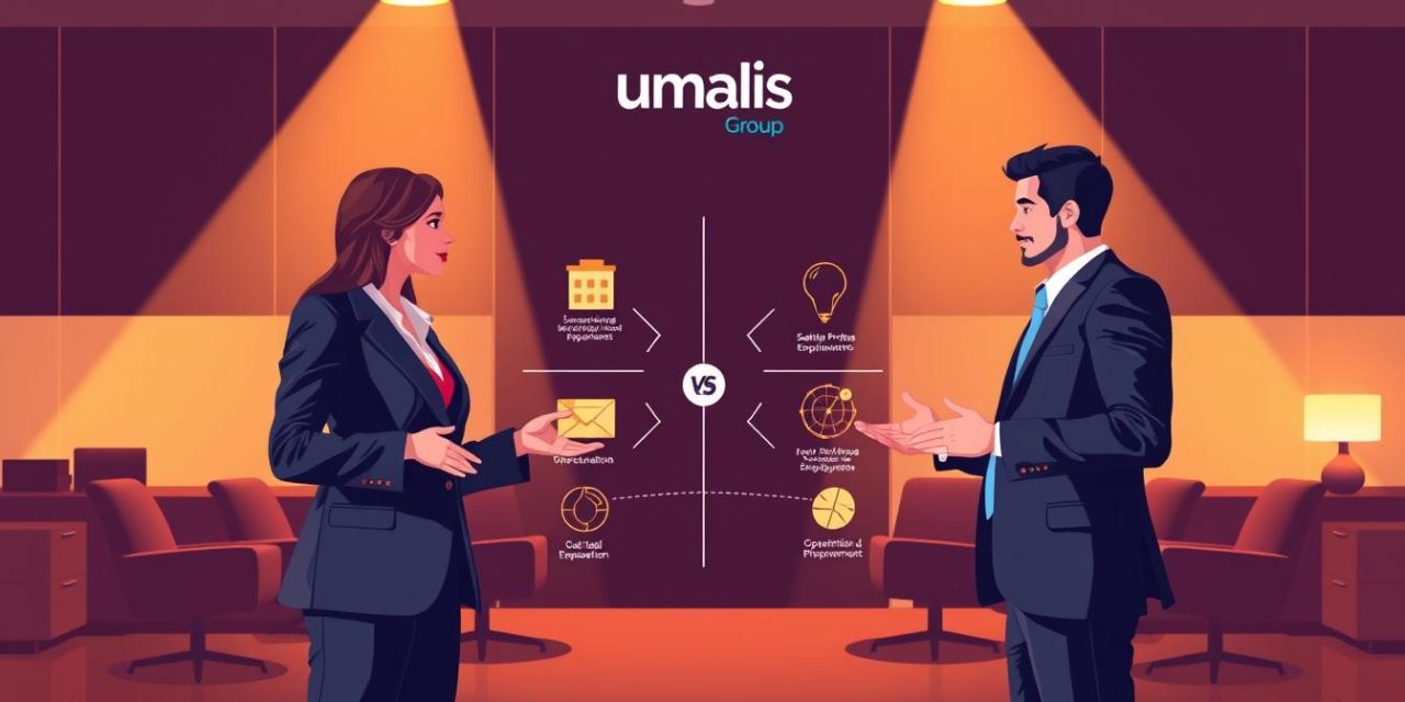 Comprendre les différences entre portage salarial et auto-entrepreneur