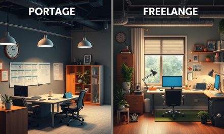 Portage salarial vs freelance : les différences clés