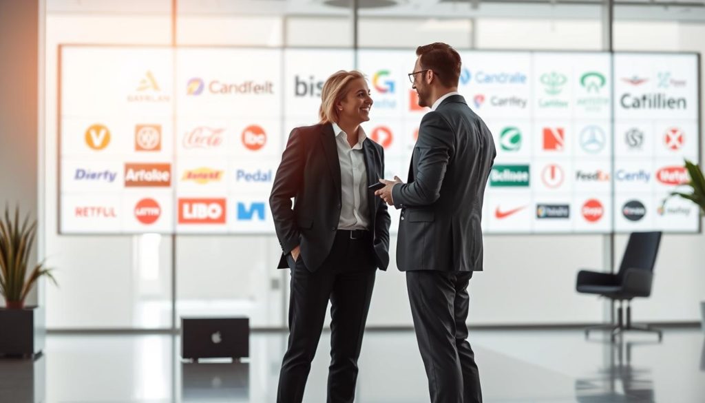 differentiating brand from competitors