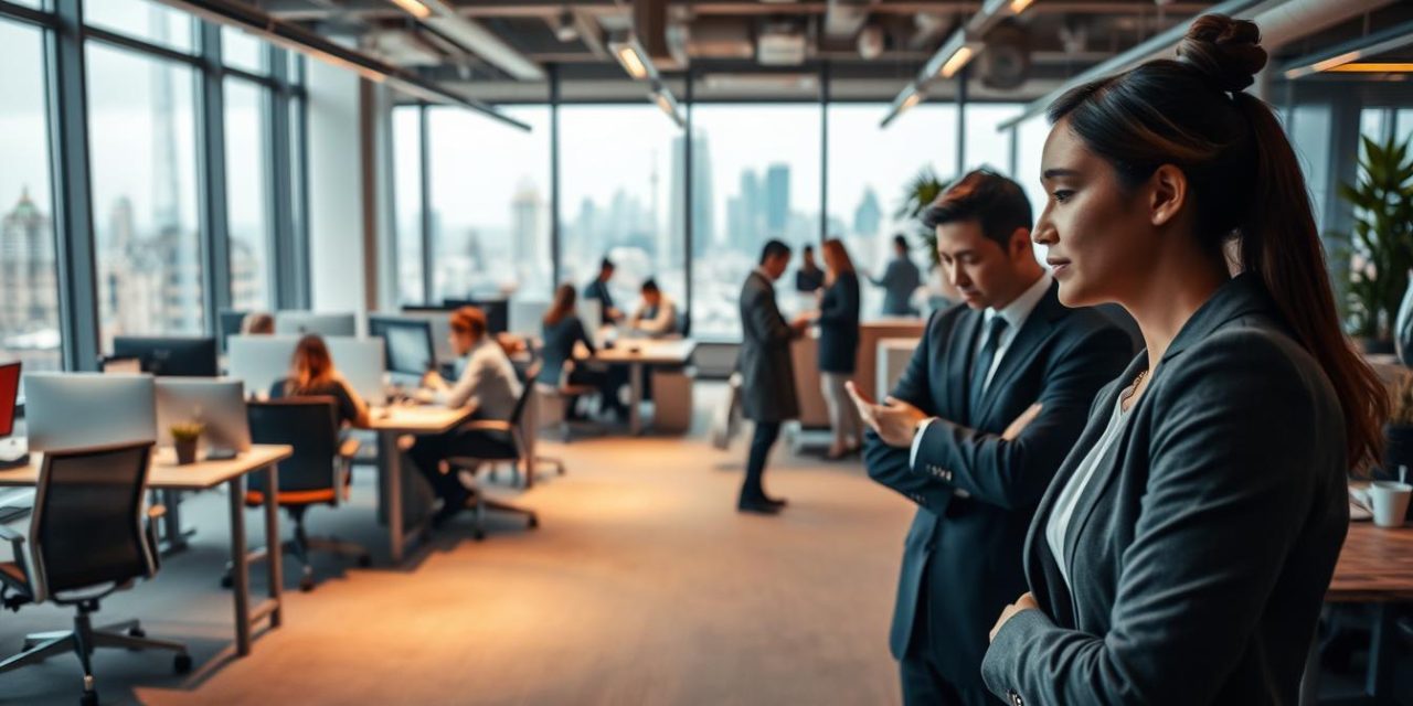 Différenciez votre entreprise avec des offres de portage salarial uniques