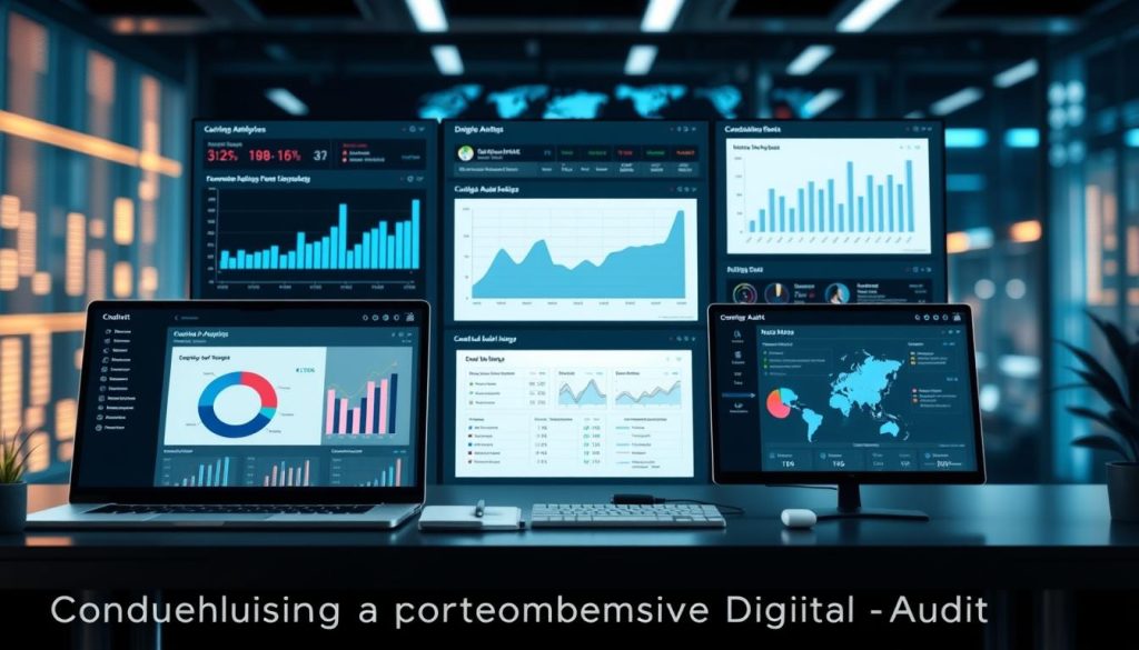 digital audit analysis tools