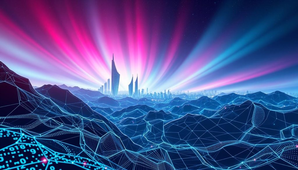 digital landscape evolution digital landscape evolution