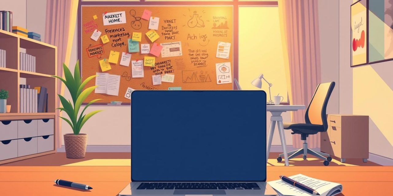 Digital Marketing Strategies for a Stable Freelance Career