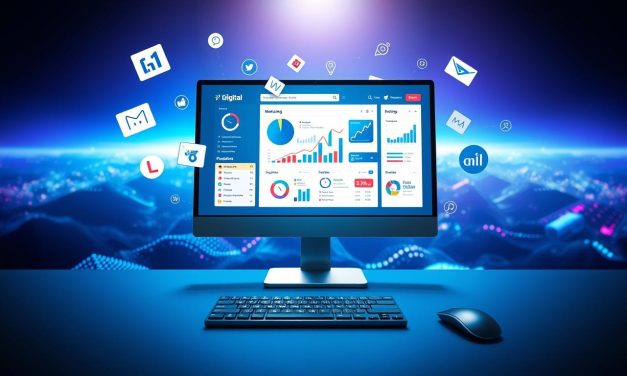 Digital Marketing: Grow Your Online Presence