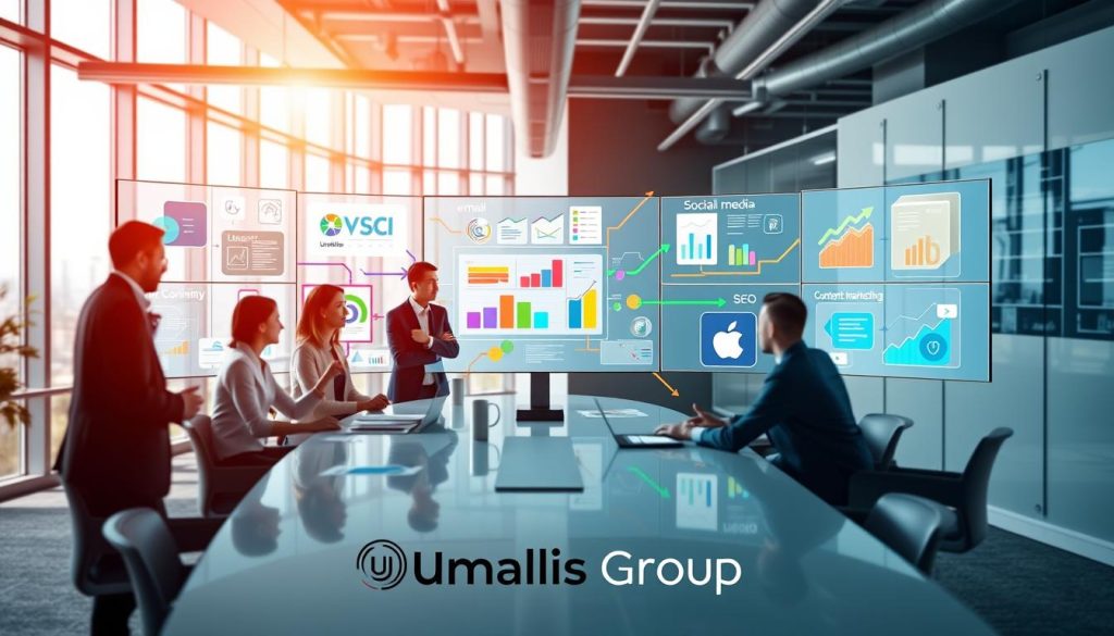 digital marketing channels integration