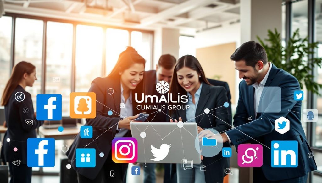 digital marketing social media platforms