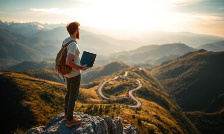 Discover the Life of a Digital Nomad: Work Remotely, Explore the World