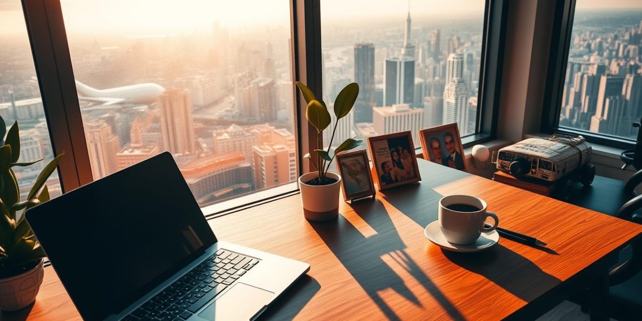 Digital Nomad Lifestyle: Achieving Stability and Security