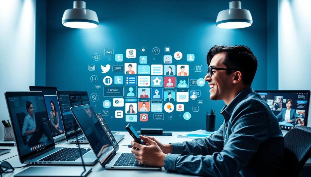digital platforms client acquisition