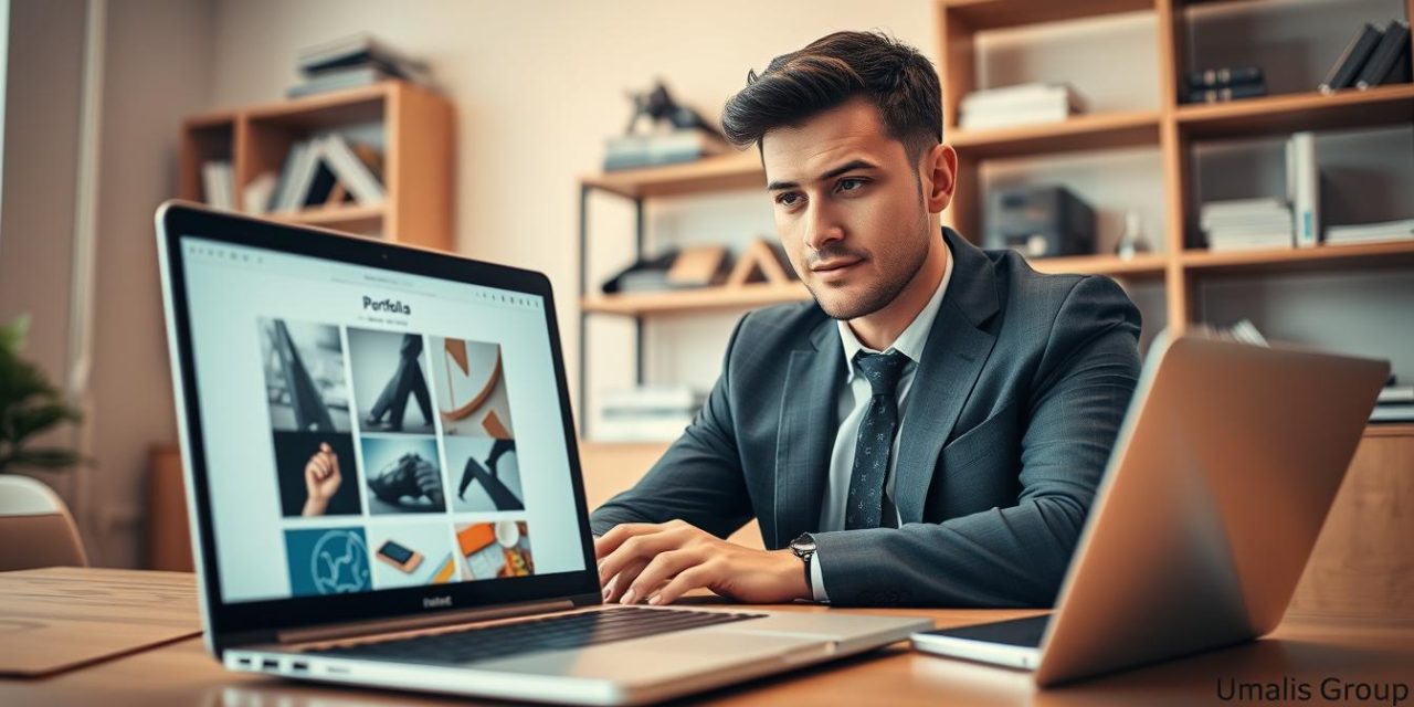 Build Your Digital Portfolio with Umalis&rsquo; Expert Guidance