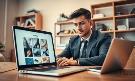 Build Your Digital Portfolio with Umalis&rsquo; Expert Guidance