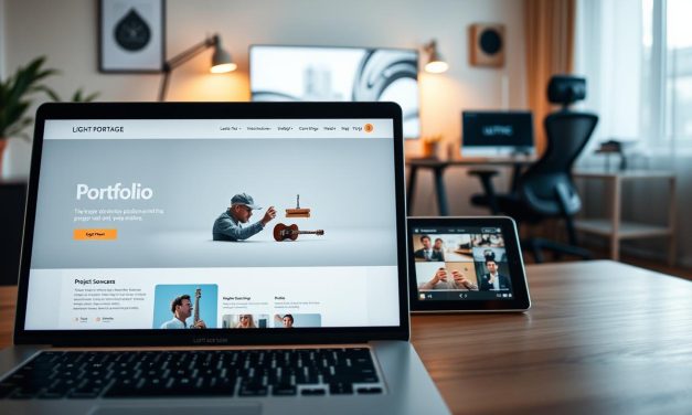 Boost Your Career with a Professional Digital Portfolio