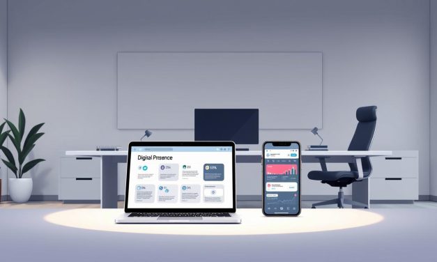 Elevate Your Professional digital presence Today